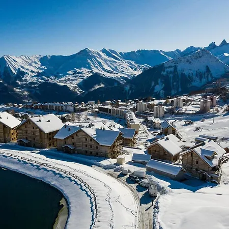 Daire Odyssee A203 Sur Les Pistes Fontcouverte-la-Toussuire